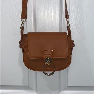 Cross body bag